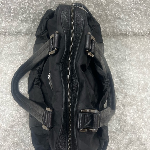 BURBERRY Nylon Check Shoulder Bag - Picture 15 of 16